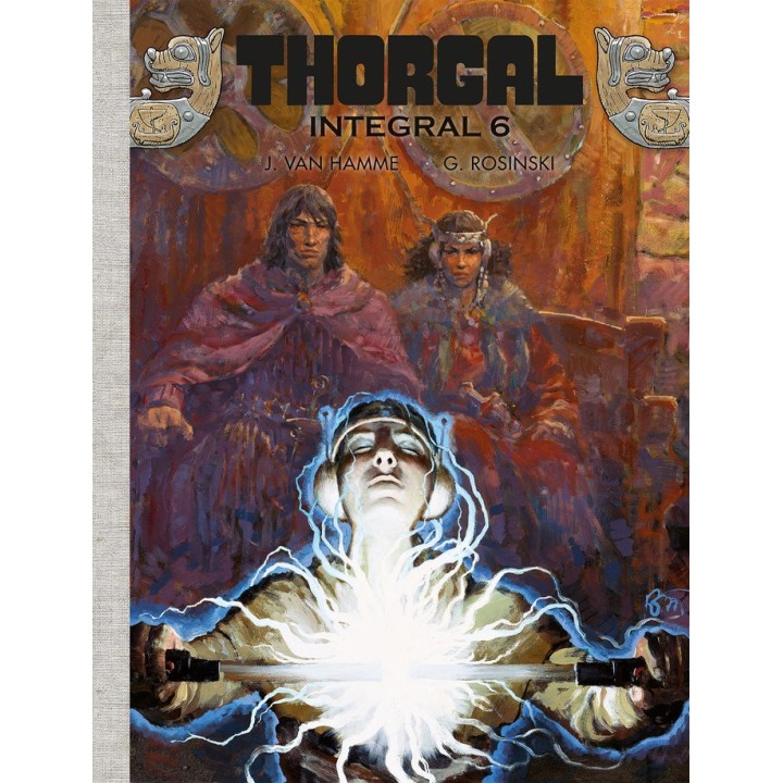 THORGAL INTEGRAL 6