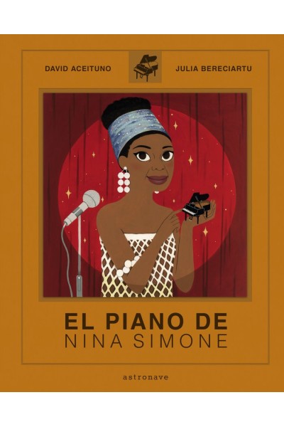 PIANO DE NINA SIMONE,EL