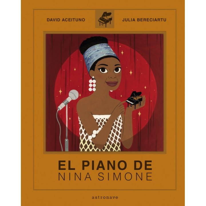 PIANO DE NINA SIMONE,EL