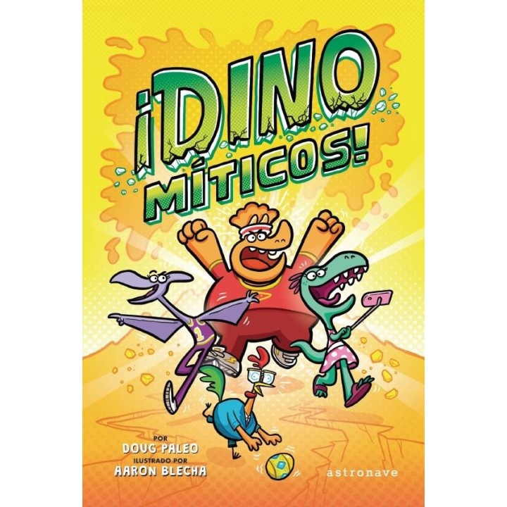 DINOMITICOS