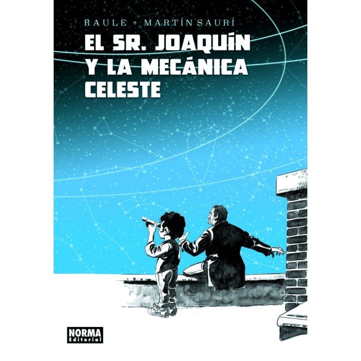 SEÑOR JOAQUIN Y LA MECANICA CELESTE,EL