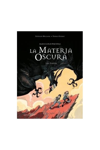 LA MATERIA OSCURA 2 LA DAGA