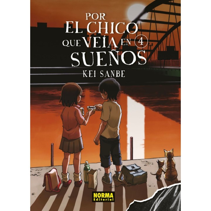 POR EL CHICO QUE VEIA EN SUEÑOS 4