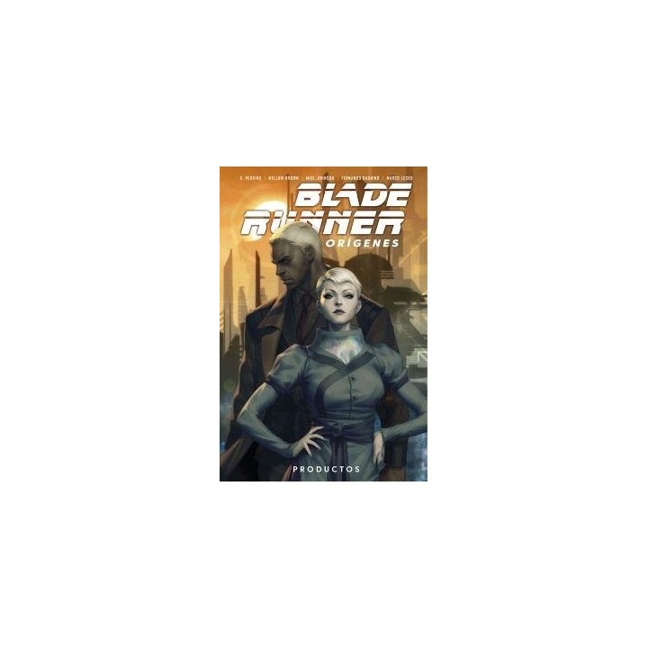 BLADE RUNNER ORIGENES 1