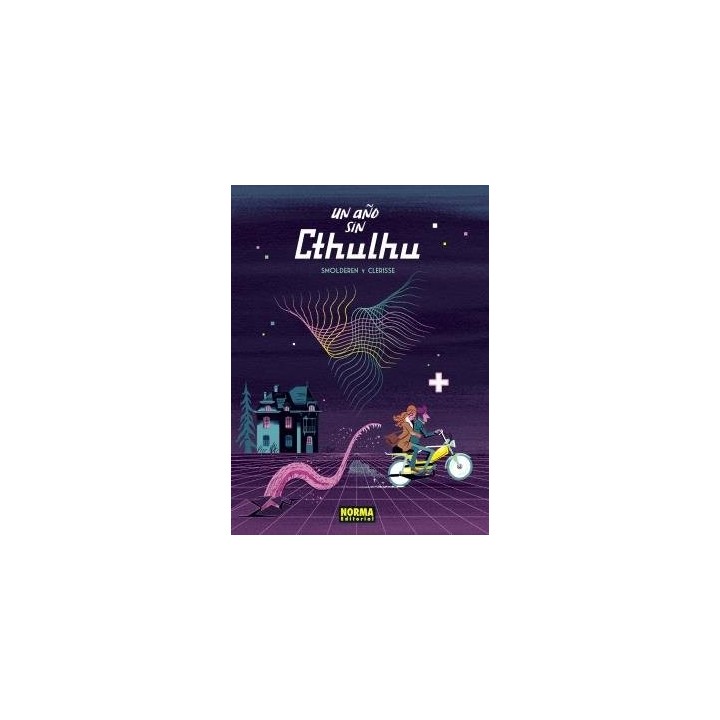 UN AÑO SIN CTHULHU