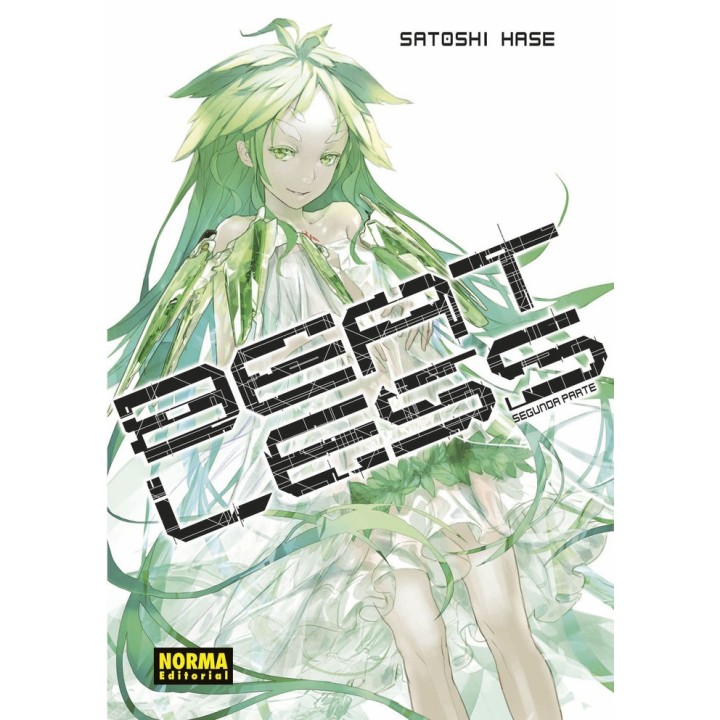BEATLESS NOVELA 2