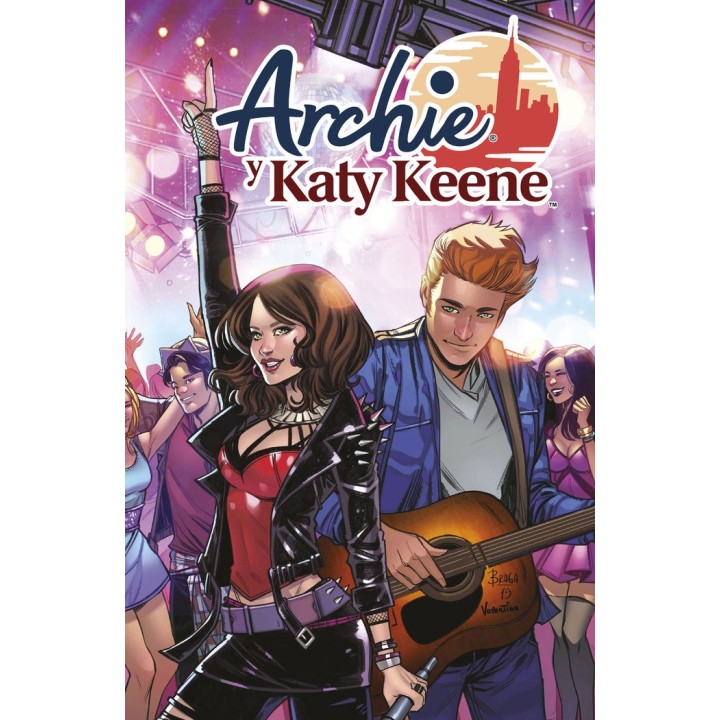 ARCHIE Y KATY KEENE