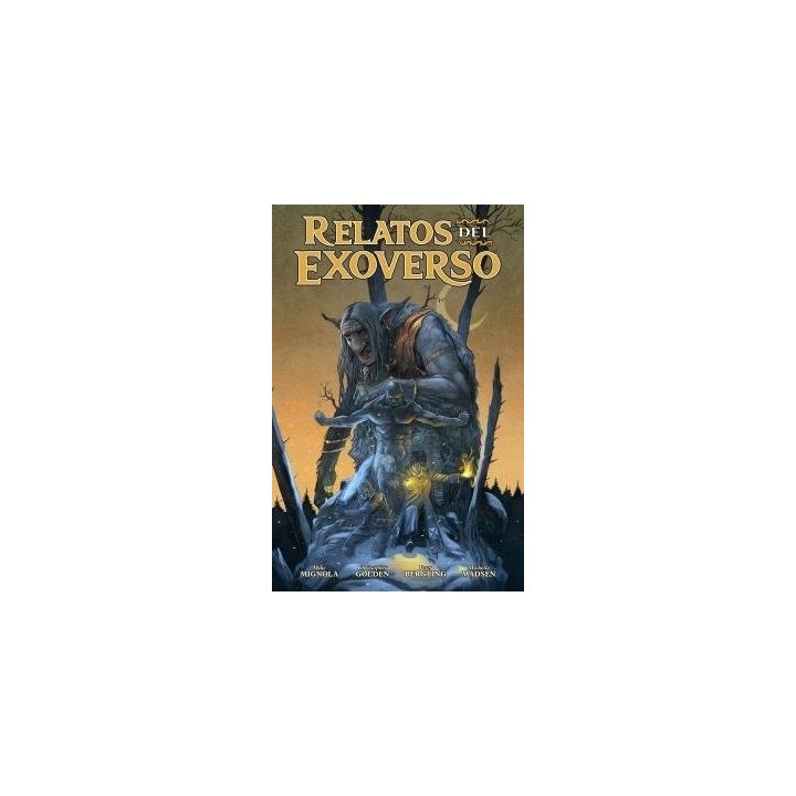 RELATOS DEL EXOVERSO