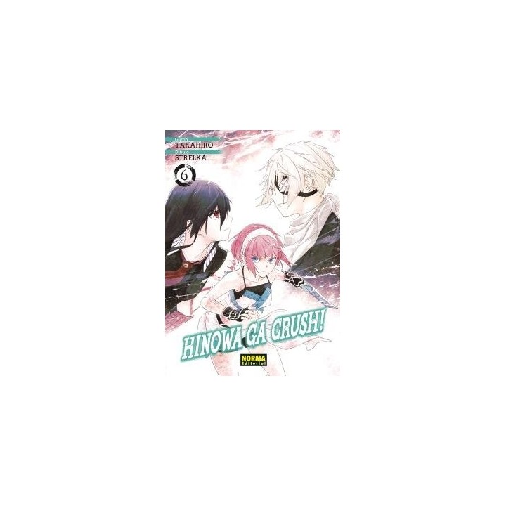 HINOWA GA CRUSH 6