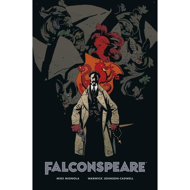 FALCONSPEARE