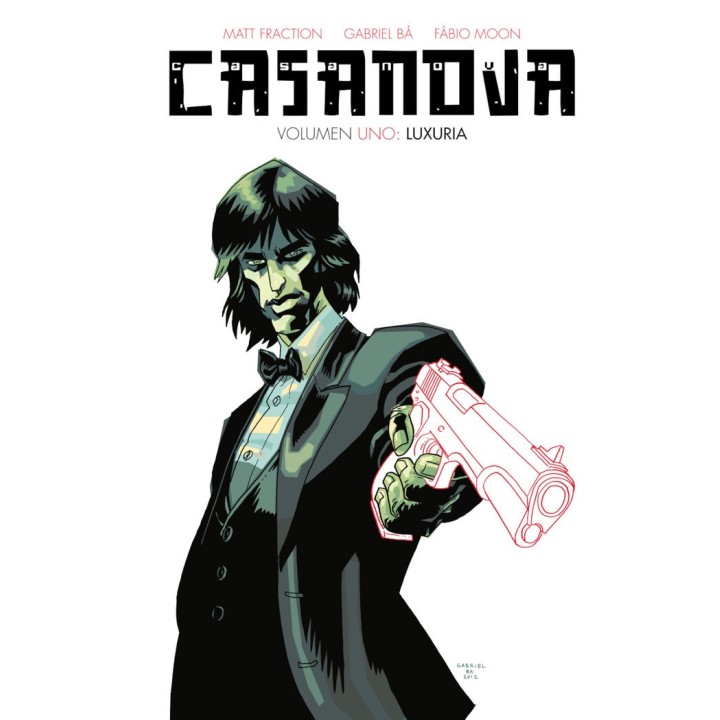 CASANOVA 1 LUXURIA