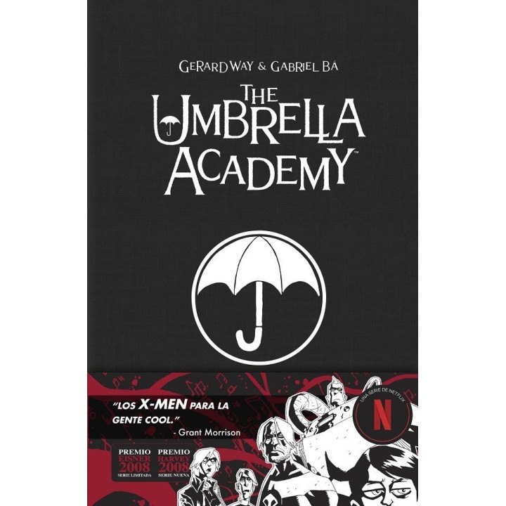 THE UMBRELLA ACADEMY