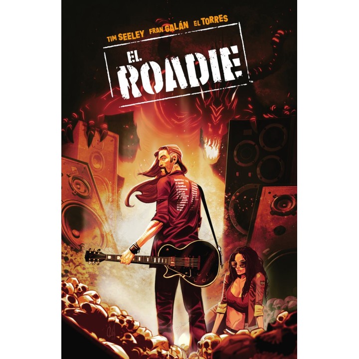 EL ROADIE