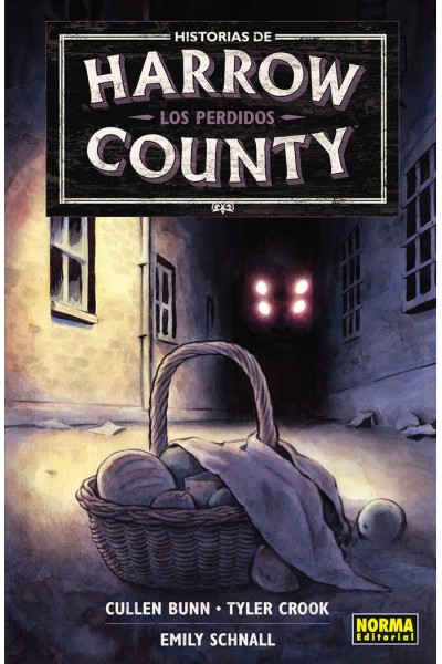 HISTORIAS DE HARROW COUNTY 3 LOS PERDIDOS