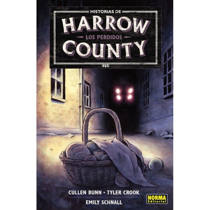 HISTORIAS DE HARROW COUNTY 3 LOS PERDIDOS