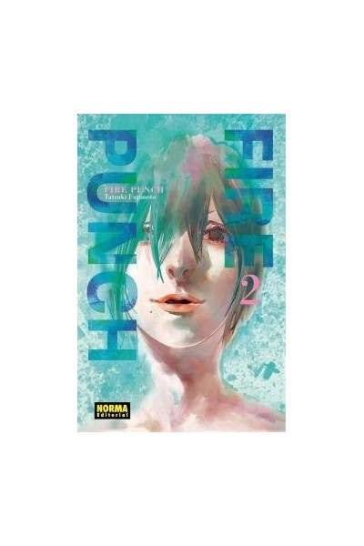 FIRE PUNCH 02