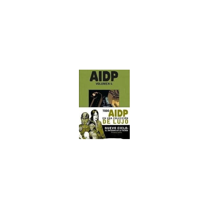 AIDP INTEGRAL 6