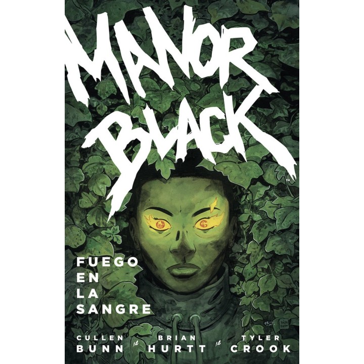 MANOR BLACK 2 FUEGO EN LA SANGRE