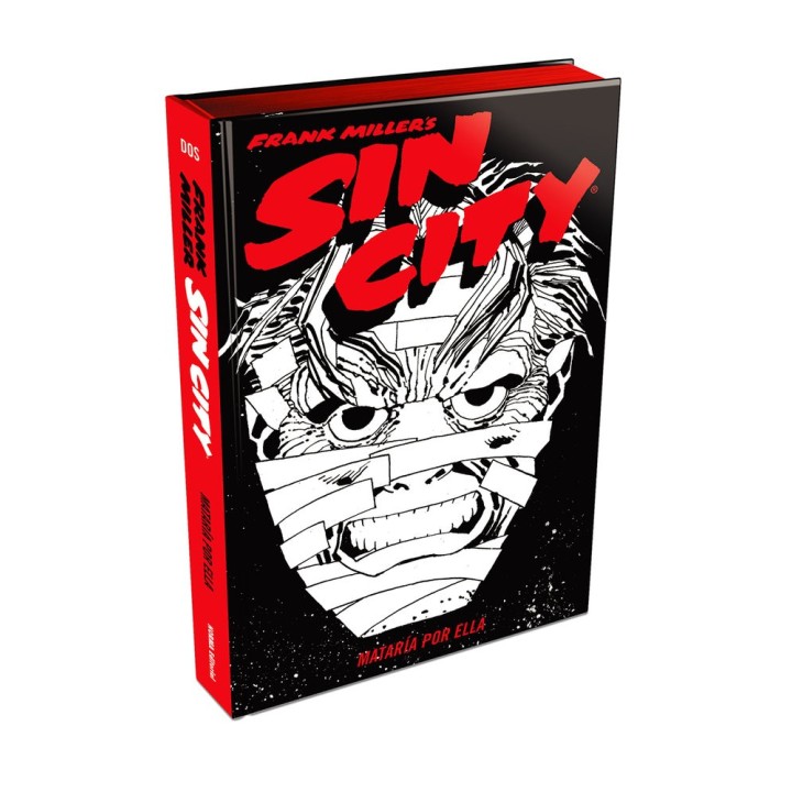 SIN CITY 2 MATARIA POR ELLA EDICION DE LUJO