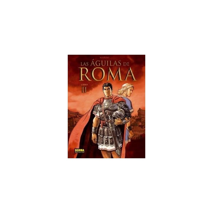 LAS AGUILAS DE ROMA 2