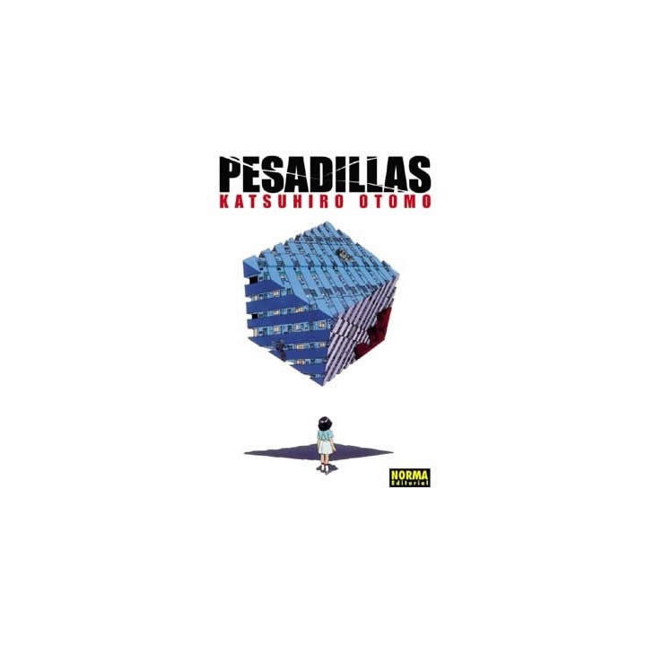 PESADILLAS NE