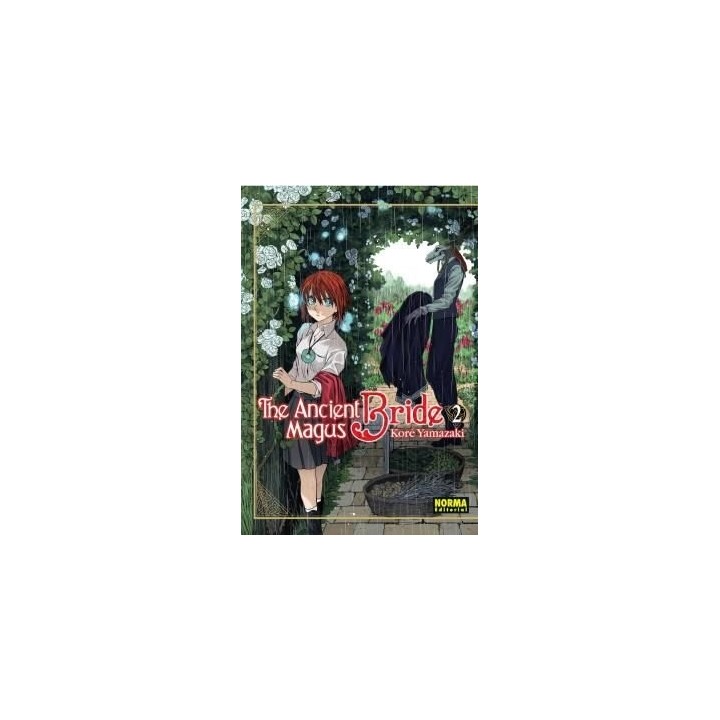 THE ANCIENT MAGUS BRIDE 2 NE