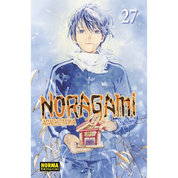 NORAGAMI 27 ED ESPECIAL
