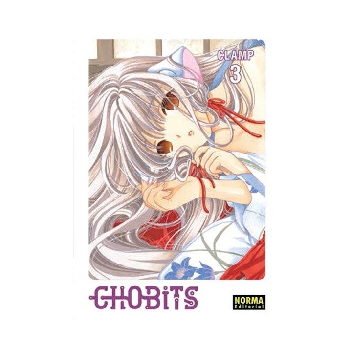 CHOBITS 3 INTEGRAL NE