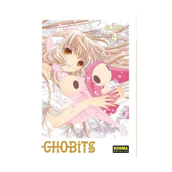 CHOBITS 4 INTEGRAL NE
