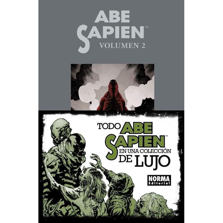 ABE SAPIEN 2 INTEGRAL