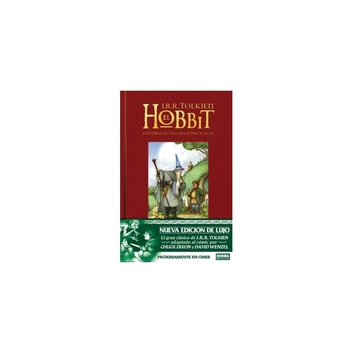 EL HOBBIT ED DE LUJO