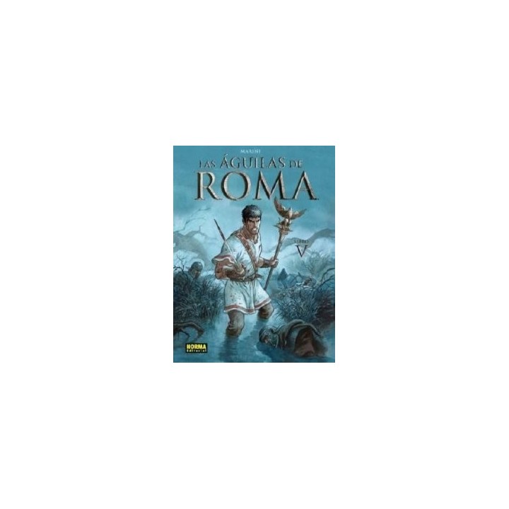 LAS AGUILAS DE ROMA 5