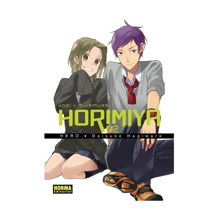 HORIMIYA 2