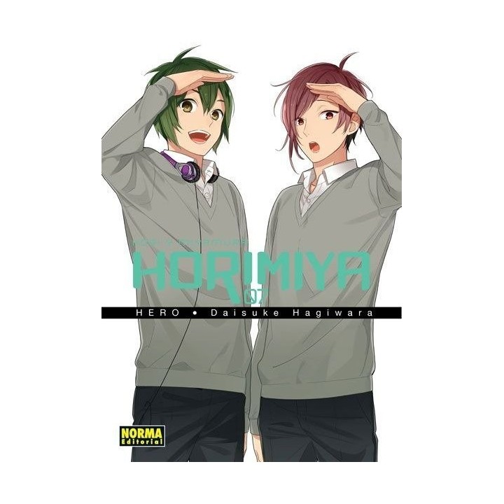 HORIMIYA 7