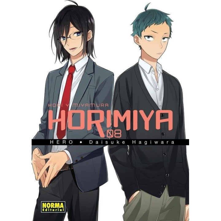 HORIMIYA 8