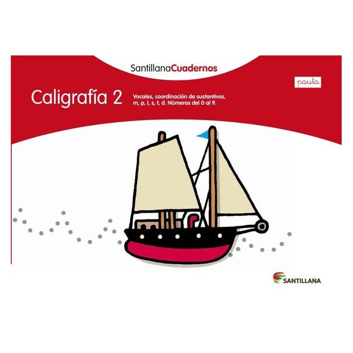 CALIGRAFIA PAUTA 2 EP 12