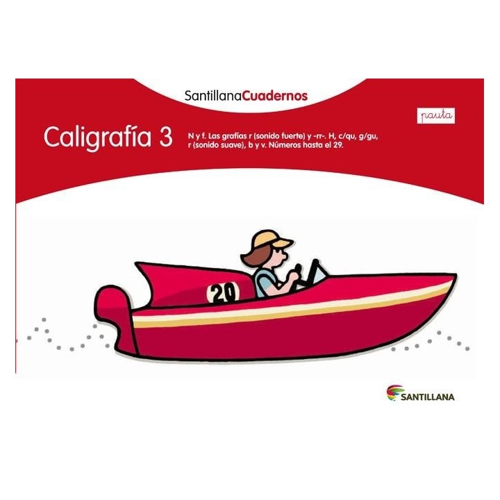 CALIGRAFIA PAUTA 3 EP 12