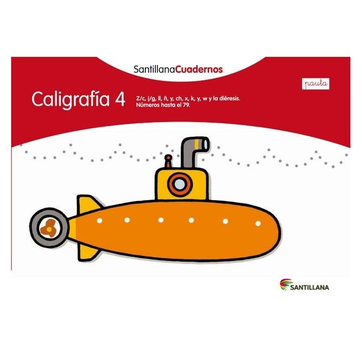 CALIGRAFIA PAUTA 4 EP 12