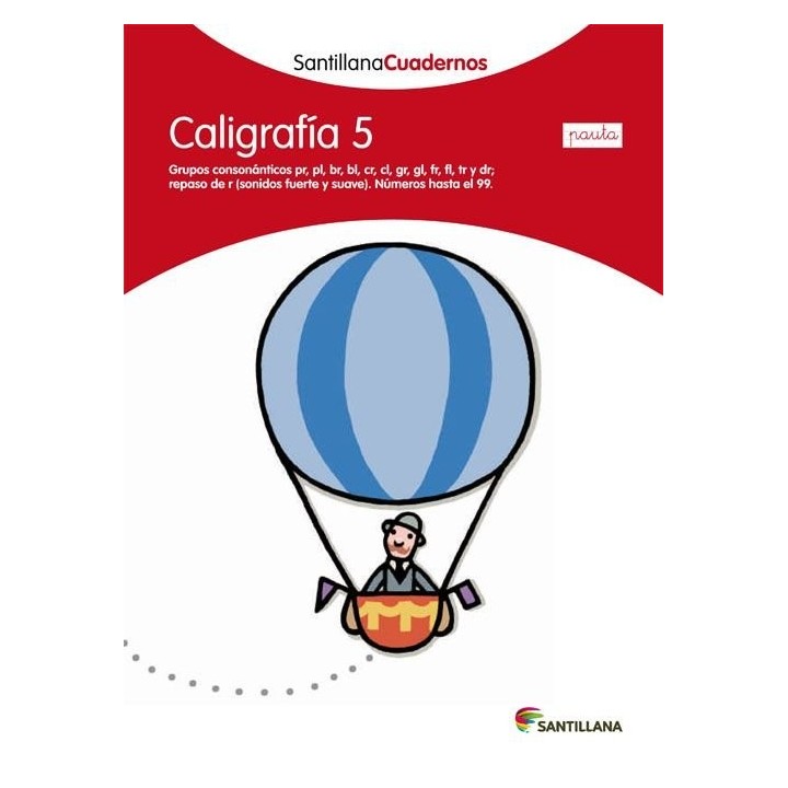CALIGRAFIA PAUTA 5 EP 12