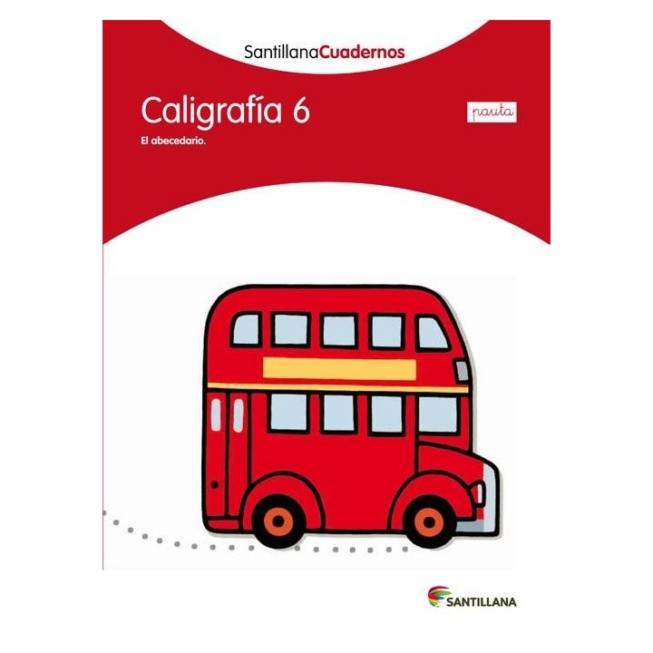 CALIGRAFIA PAUTA 6 EP 12
