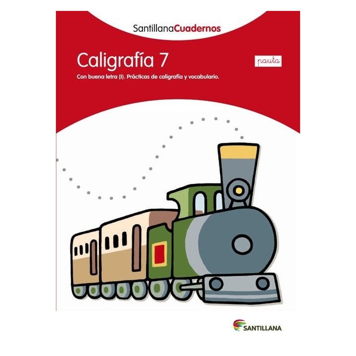 CALIGRAFIA PAUTA 7 EP 12