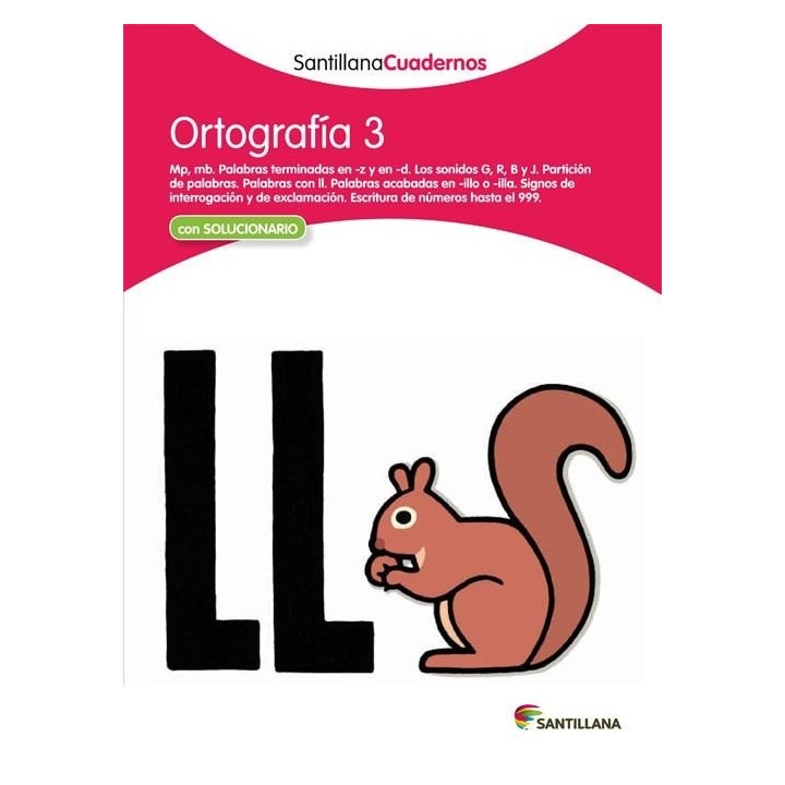 ORTOGRAFIA 3 EP 12