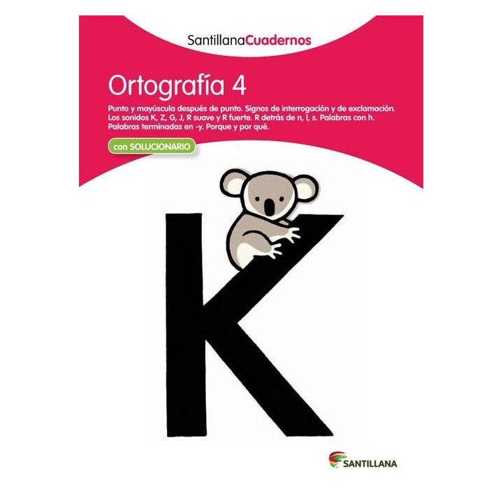 ORTOGRAFIA 4 EP 12