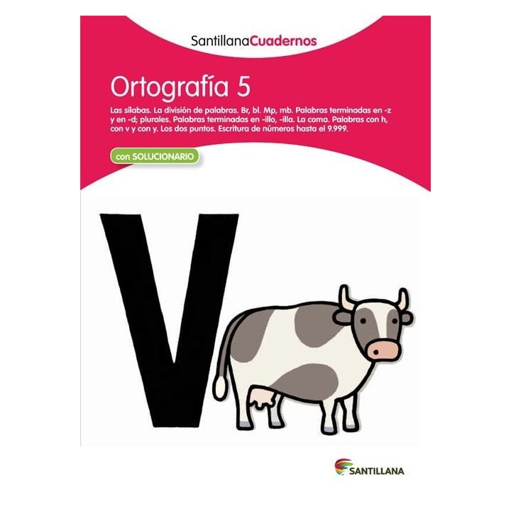 ORTOGRAFIA 5 EP 12