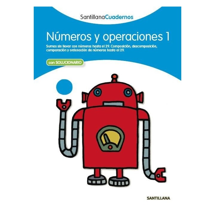 NUMEROS Y OPERACIONES 1 EP 12