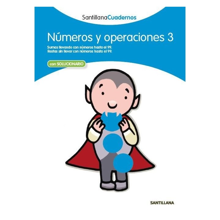 NUMEROS Y OPERACIONES 3 EP 12