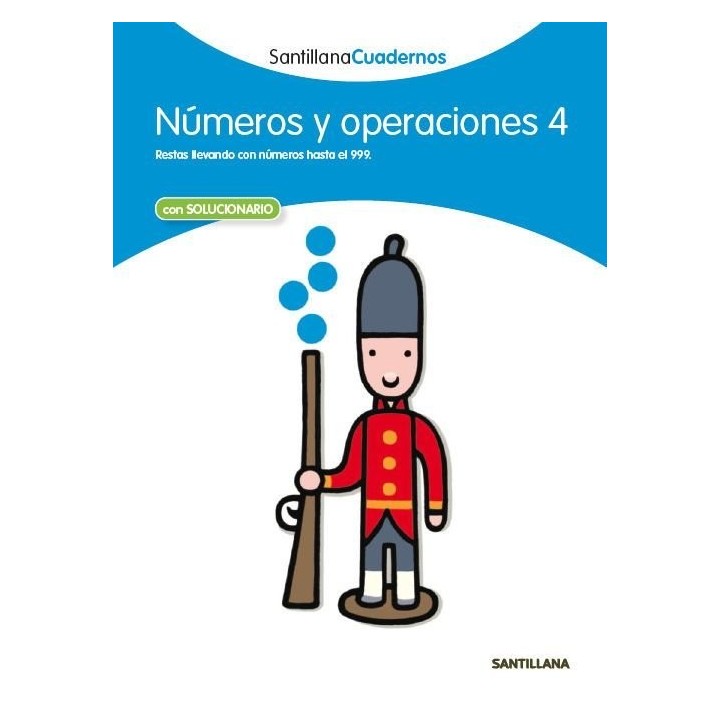 NUMEROS Y OPERACIONES 4 EP 12