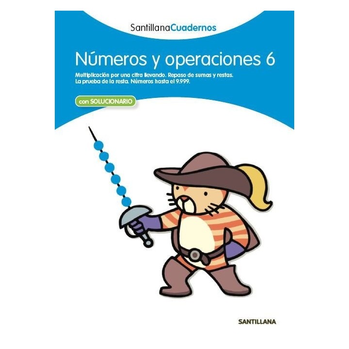 NUMEROS Y OPERACIONES 6 EP 12