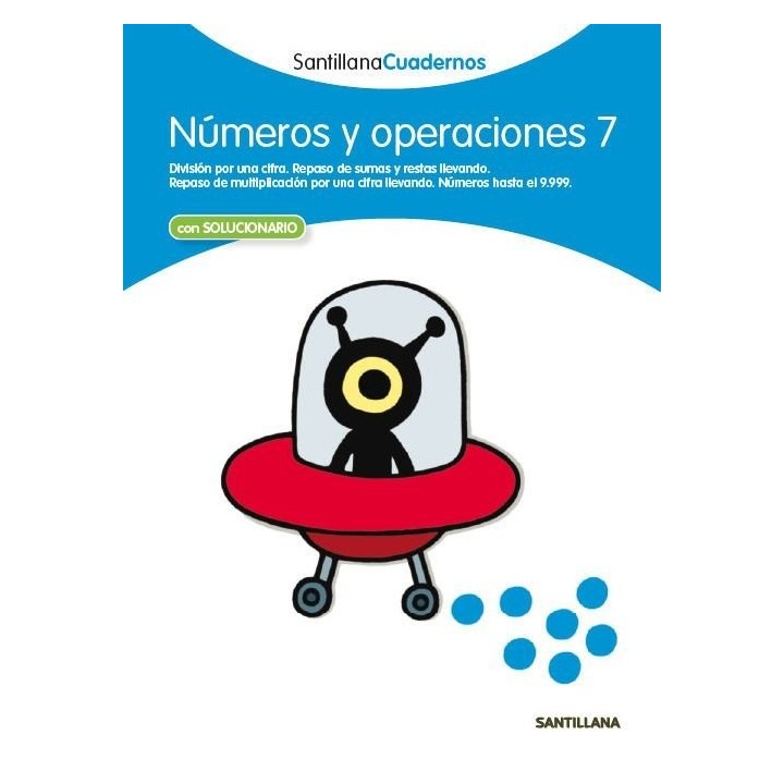 NUMEROS Y OPERACIONES 7 EP 12
