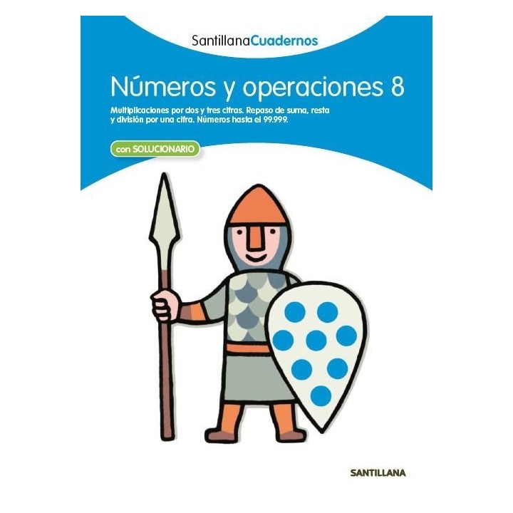 NUMEROS Y OPERACIONES 8 EP 12